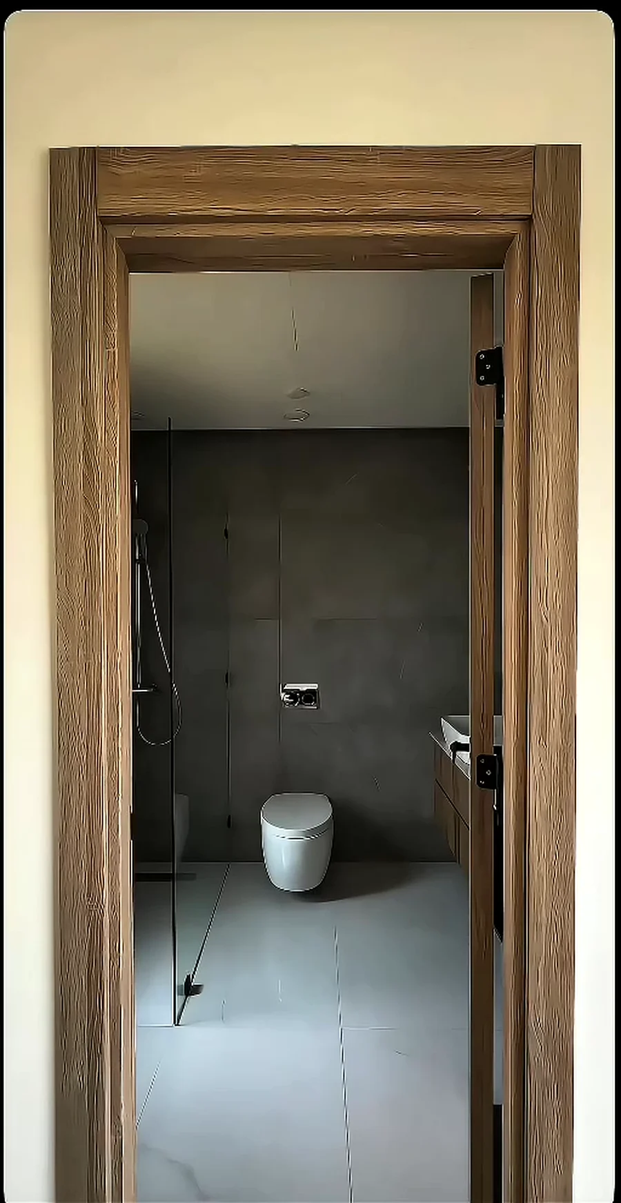 Salle de bain de la villa