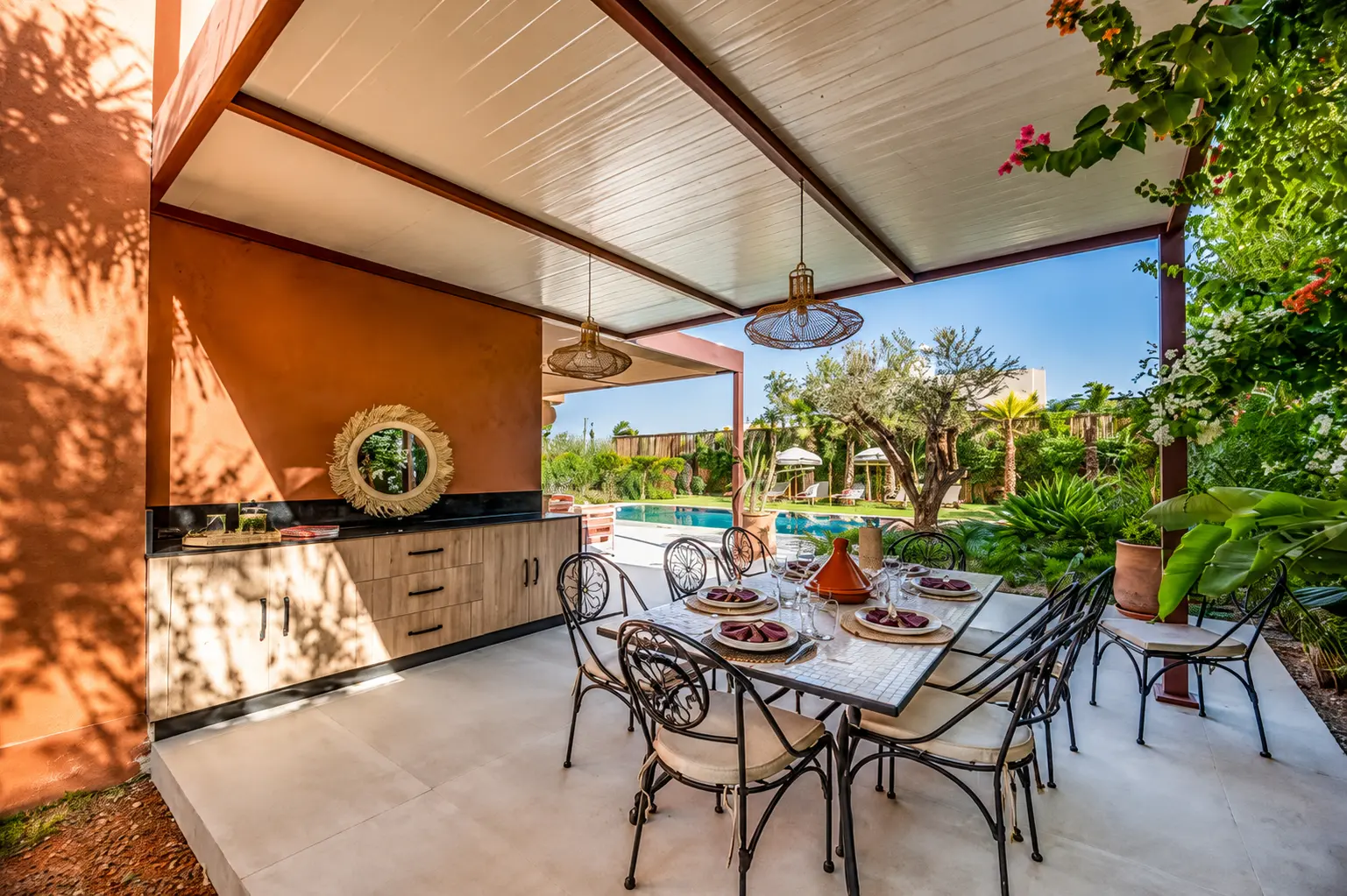 Terrasse