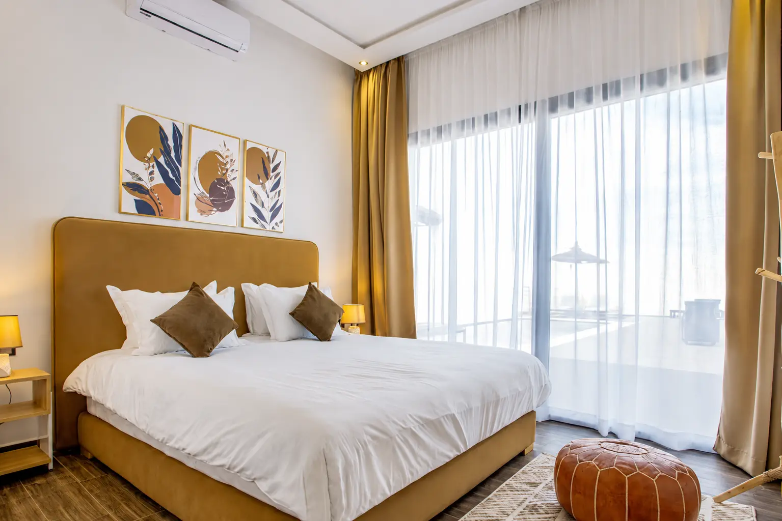 Chambre double